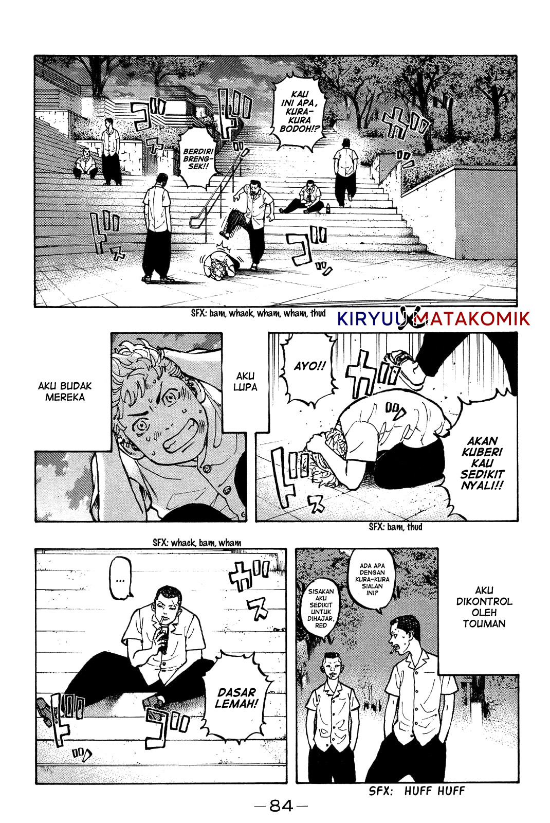 Tokyo卍Revengers Chapter 2 Gambar 18