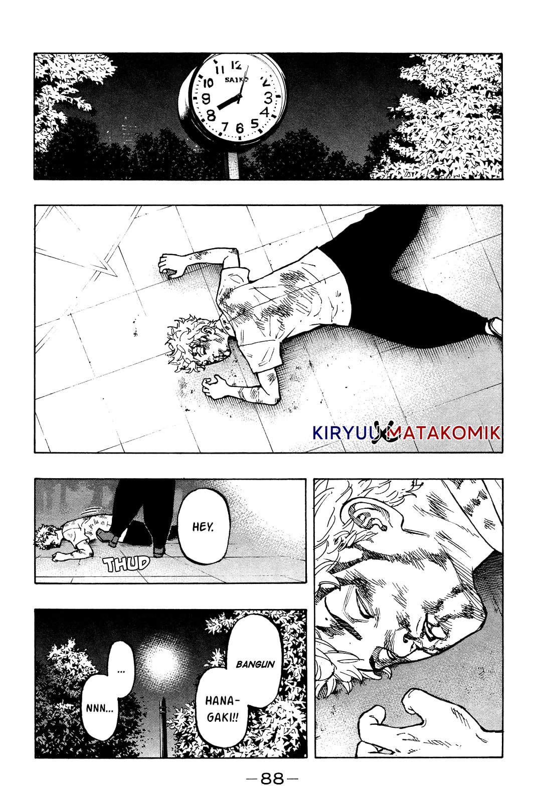 Tokyo卍Revengers Chapter 2 Gambar 22