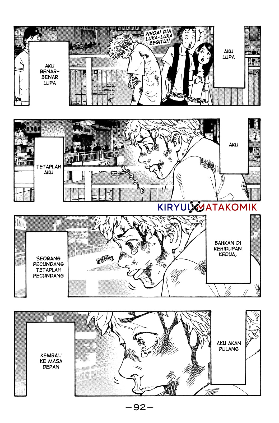 Tokyo卍Revengers Chapter 2 Gambar 26