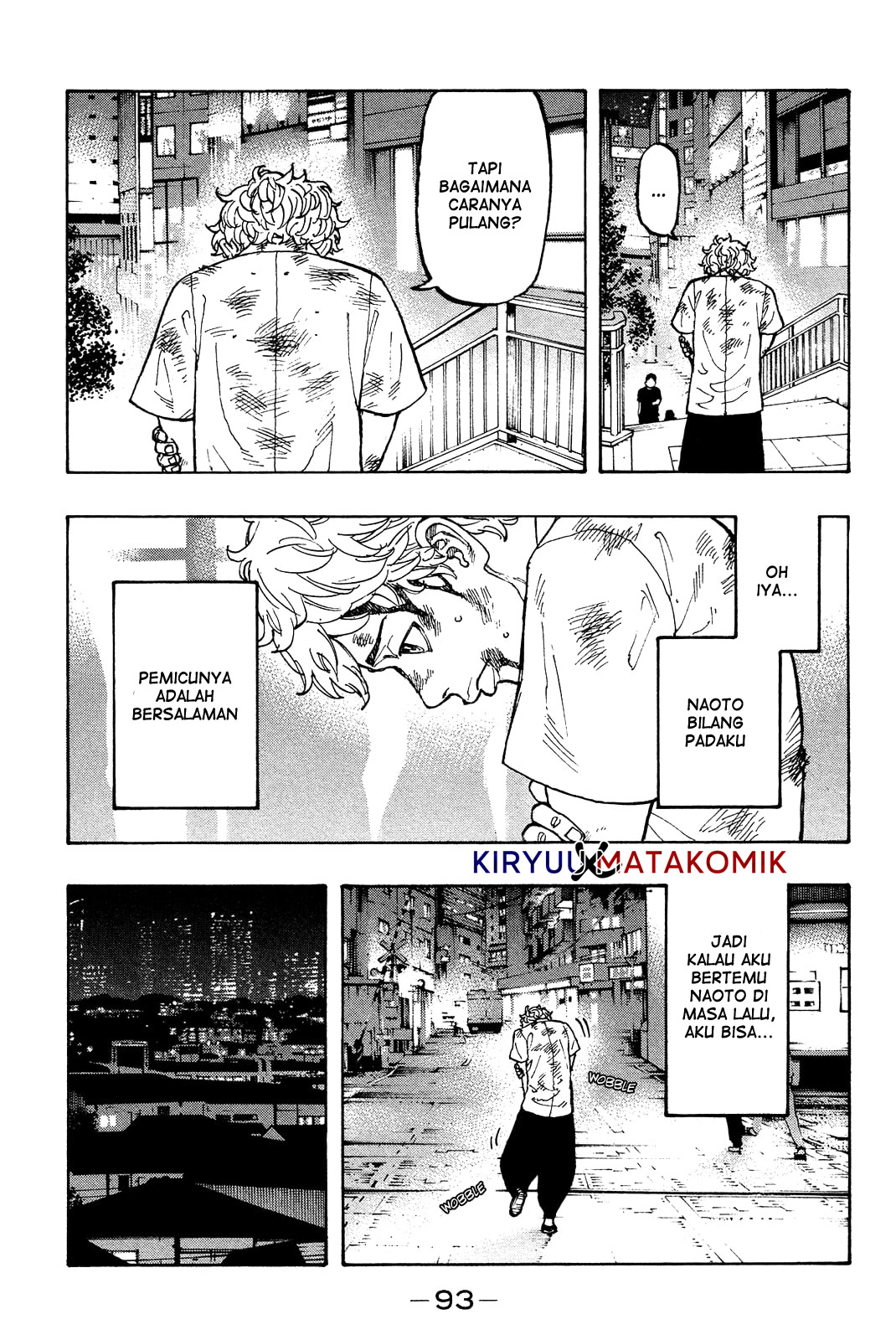 Tokyo卍Revengers Chapter 2 Gambar 27