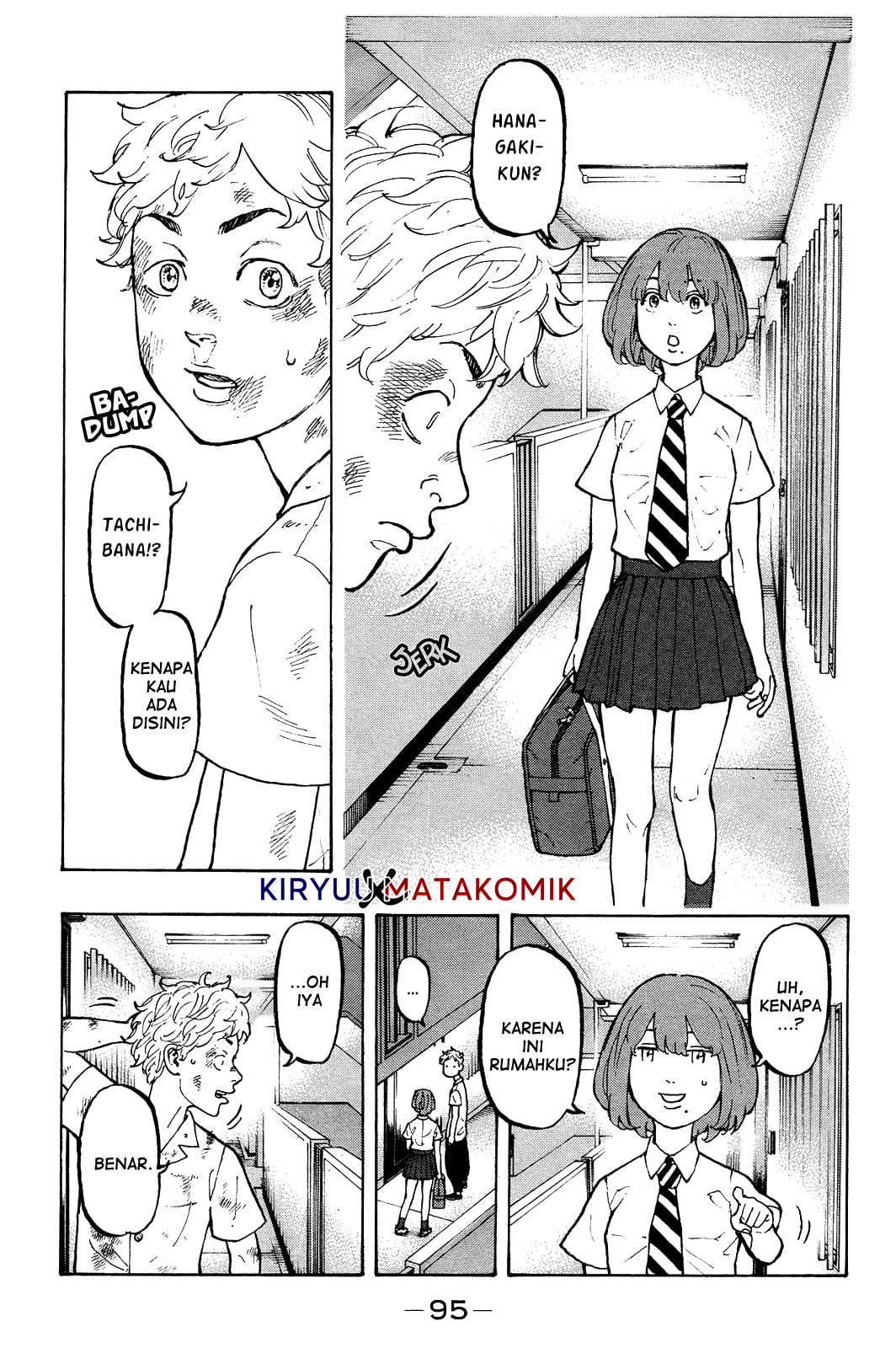 Tokyo卍Revengers Chapter 2 Gambar 29