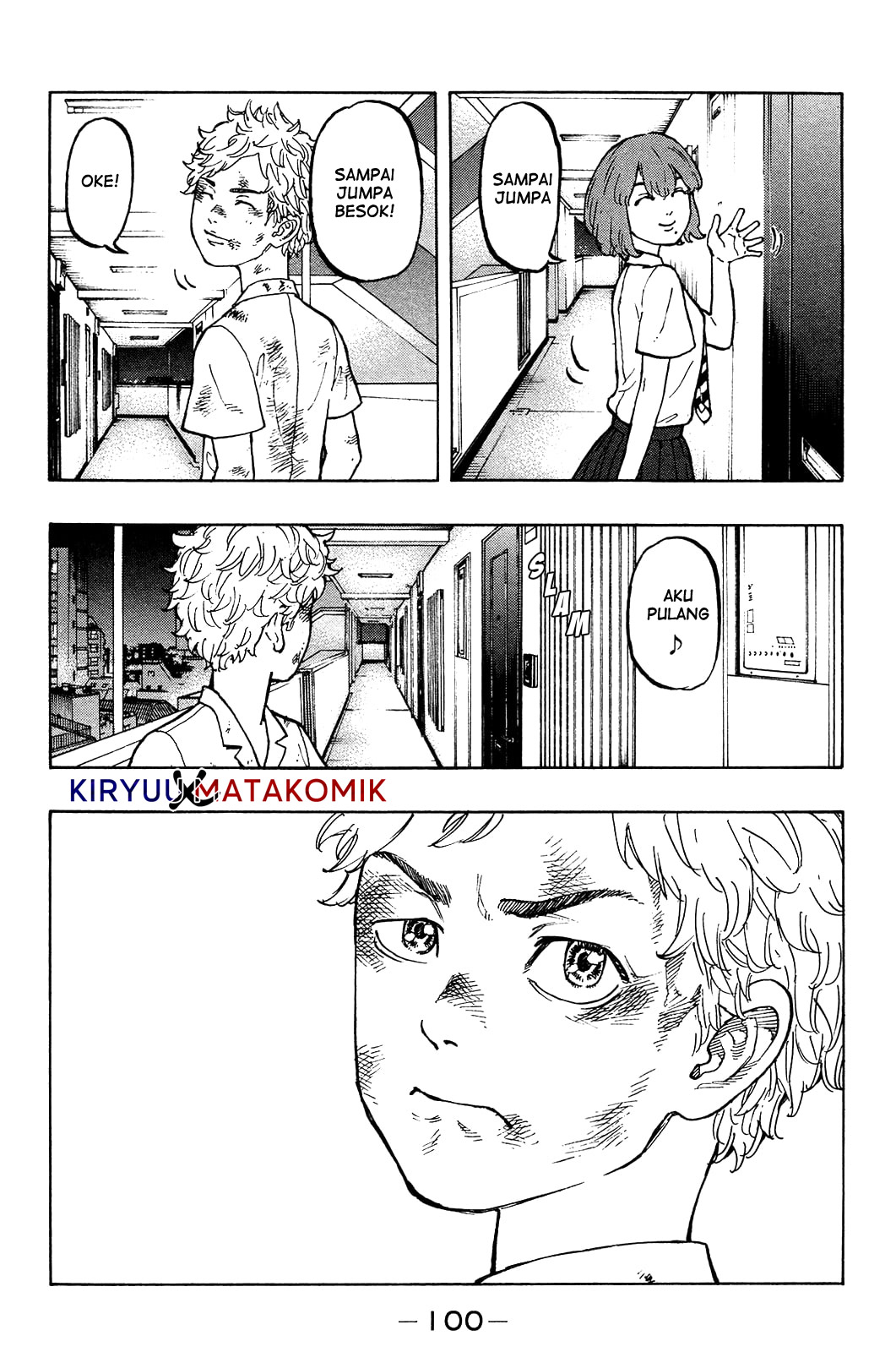 Tokyo卍Revengers Chapter 2 Gambar 34