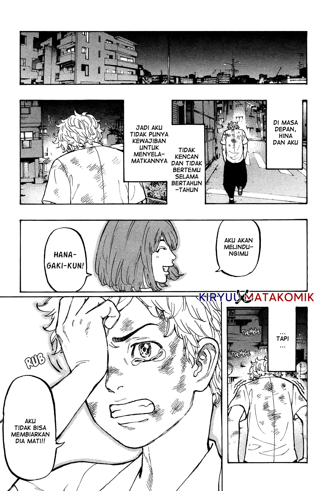 Tokyo卍Revengers Chapter 2 Gambar 35