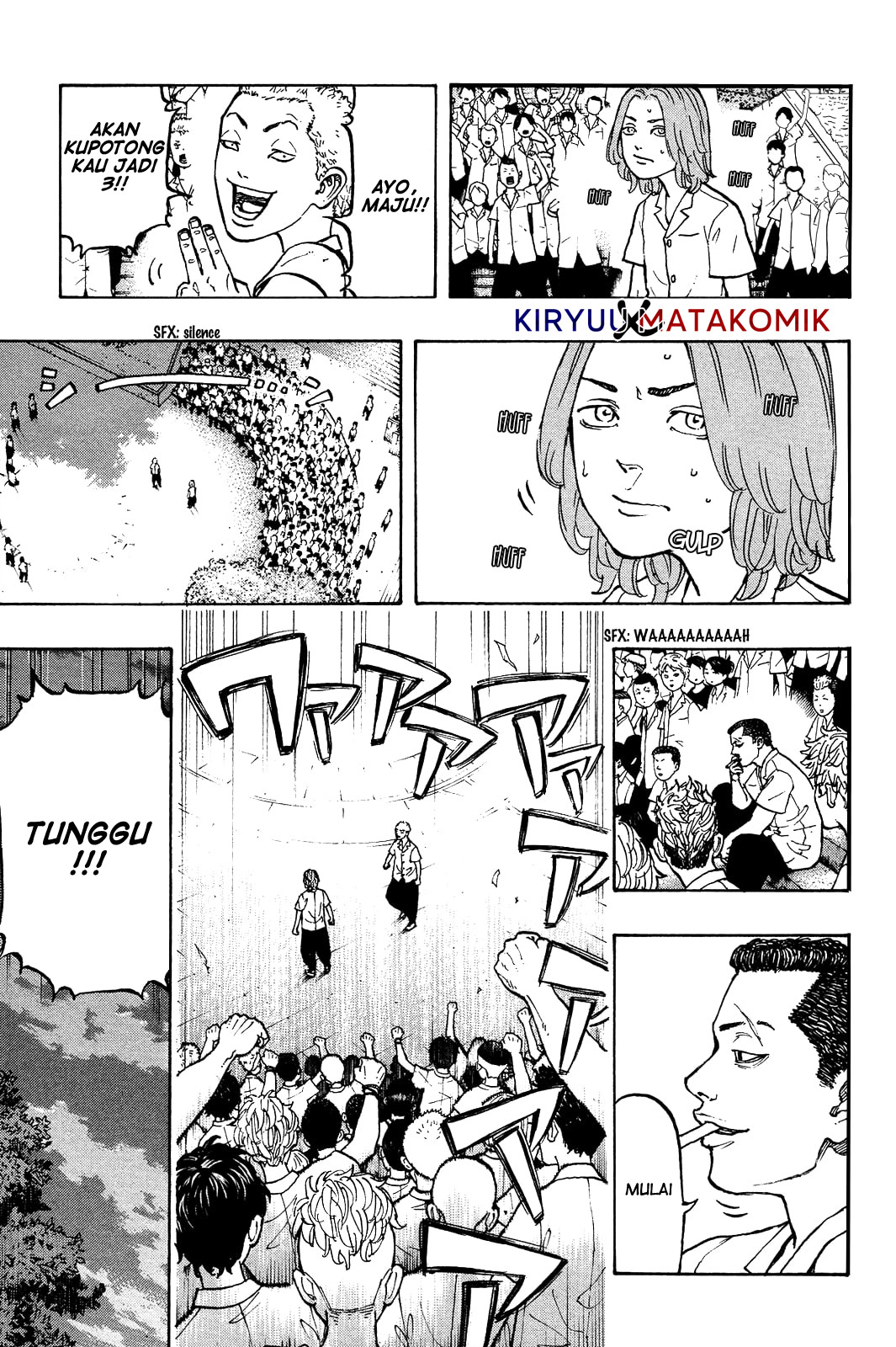 Tokyo卍Revengers Chapter 2 Gambar 41