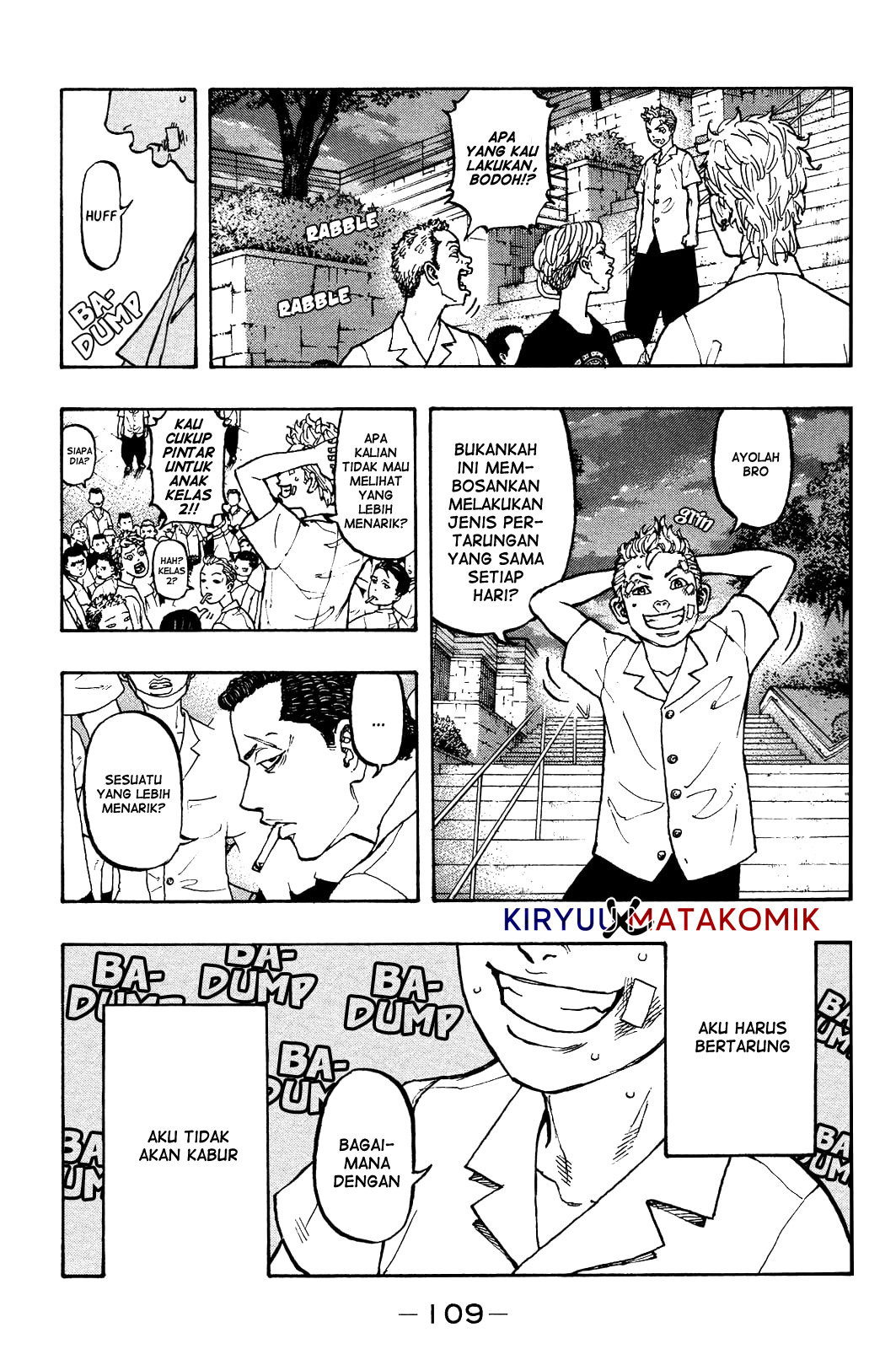 Tokyo卍Revengers Chapter 2 Gambar 43