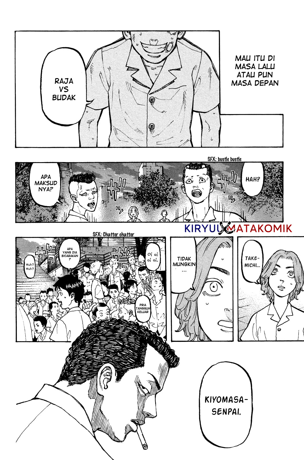 Tokyo卍Revengers Chapter 2 Gambar 44