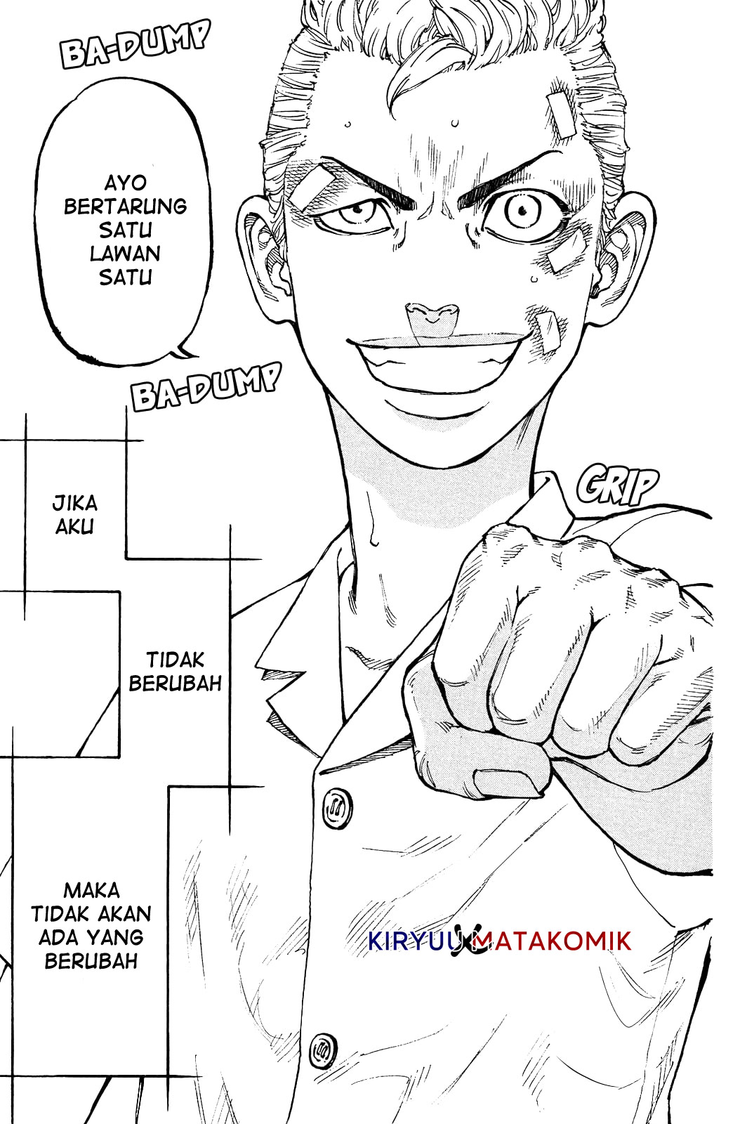 Tokyo卍Revengers Chapter 2 Gambar 45