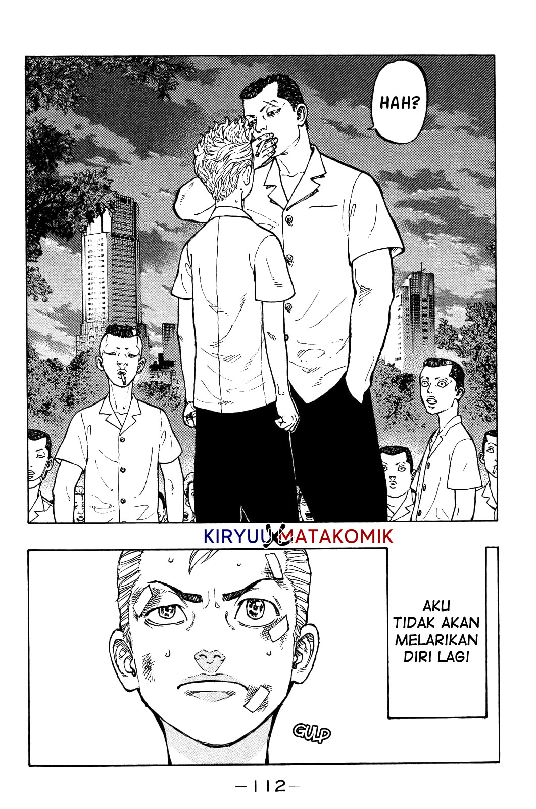 Tokyo卍Revengers Chapter 2 Gambar 46