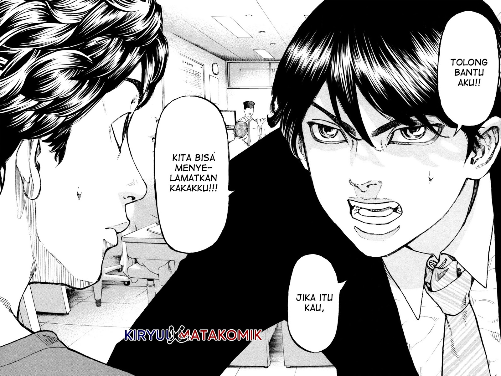 Tokyo卍Revengers Chapter 1 Gambar 65