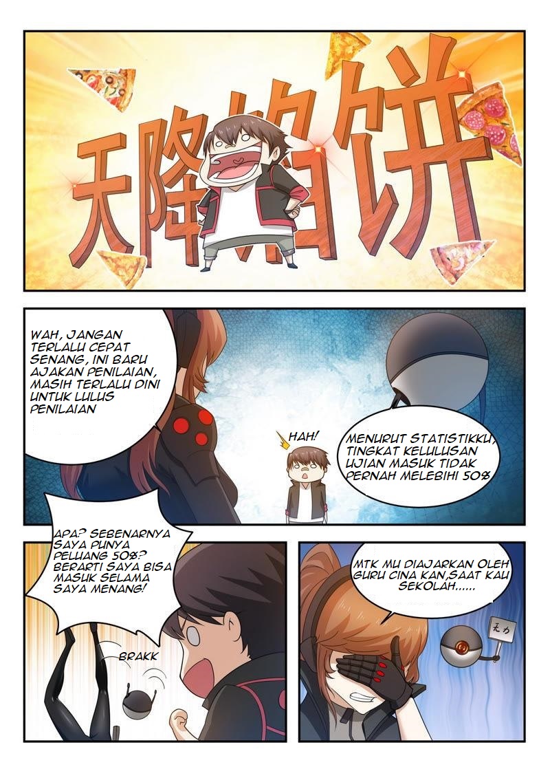 Chao Hua Armor : Awakening Chapter 4 Gambar 4