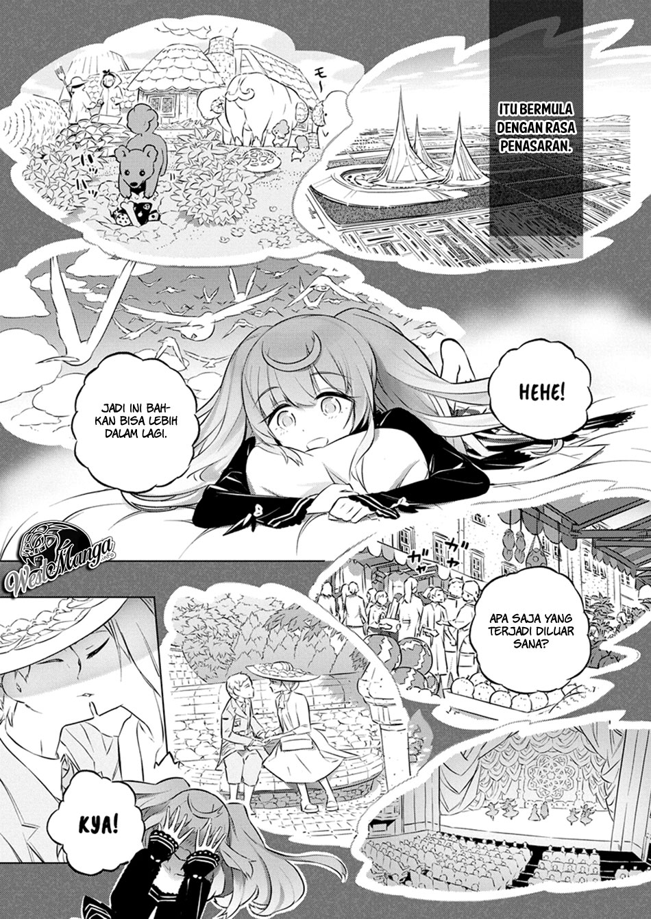 Kimi to Boku no Saigo no Senjou, Aruiwa Sekai ga Hajimaru Seisen Chapter 26 Gambar 19