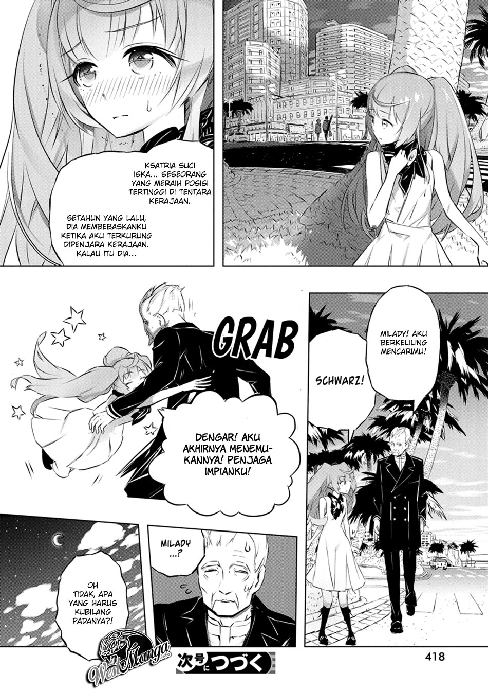 Kimi to Boku no Saigo no Senjou, Aruiwa Sekai ga Hajimaru Seisen Chapter 26 Gambar 27