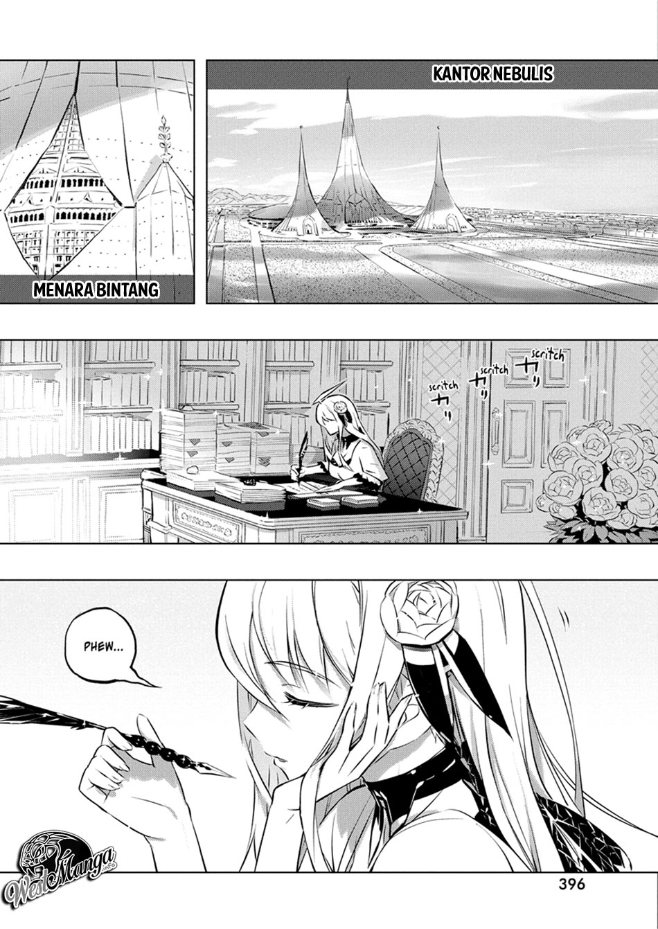 Kimi to Boku no Saigo no Senjou, Aruiwa Sekai ga Hajimaru Seisen Chapter 26 Gambar 4