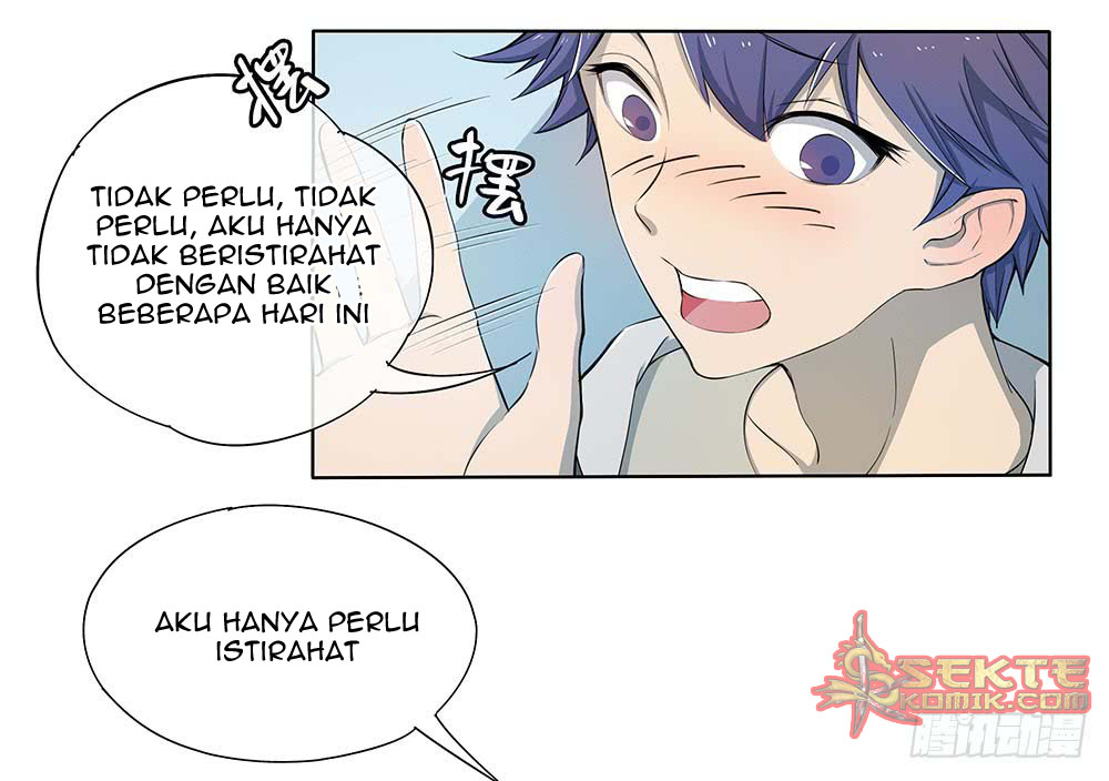 I Am Not a Goddess Chapter 22 Gambar 31