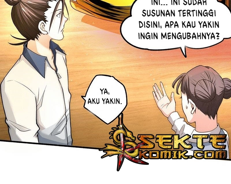 Almighty Master Chapter 17 Gambar 11