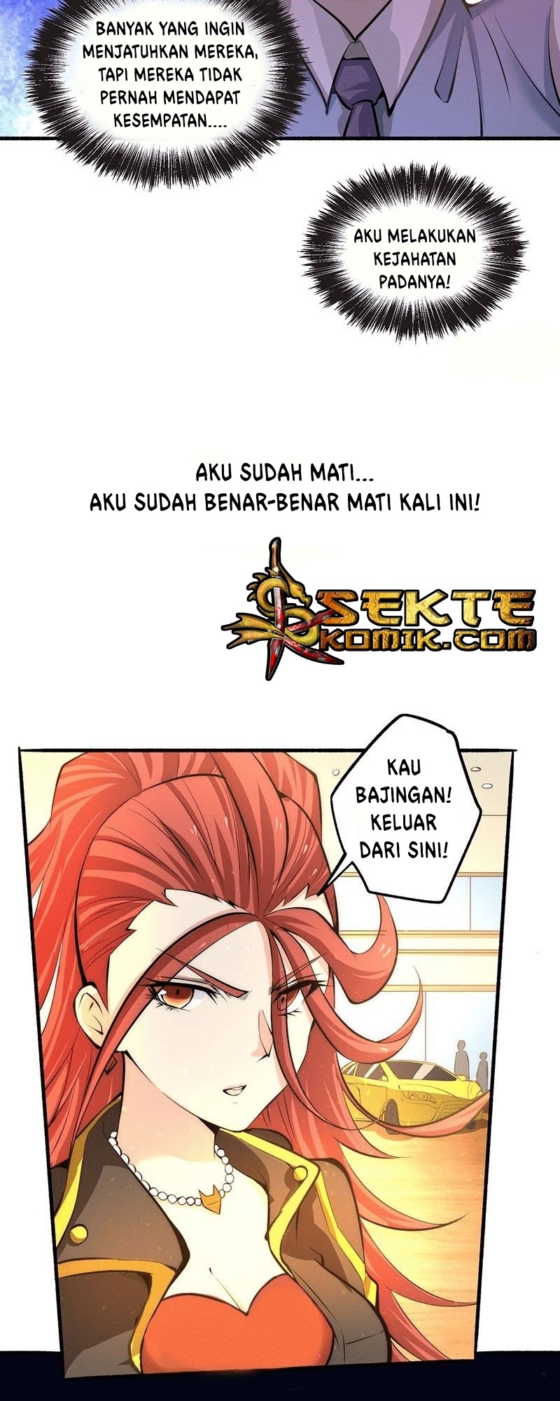 Almighty Master Chapter 17 Gambar 29