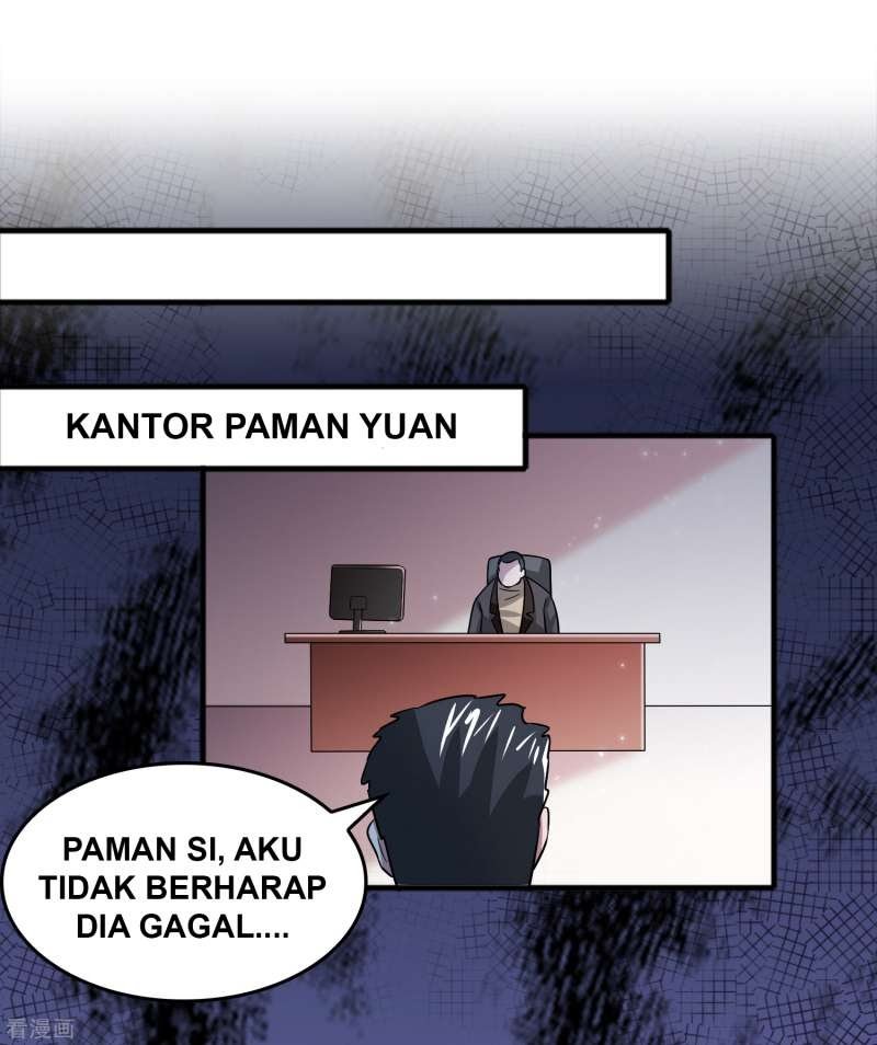 Outlander Tyrant Supplier Chapter 56 Gambar 11