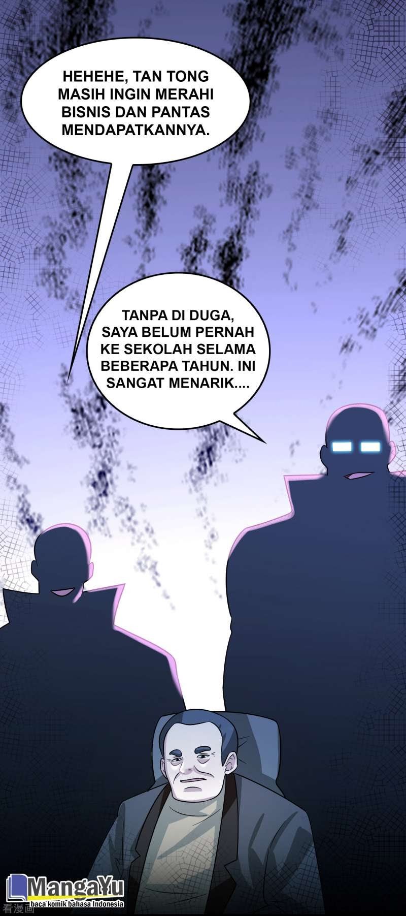 Outlander Tyrant Supplier Chapter 56 Gambar 12