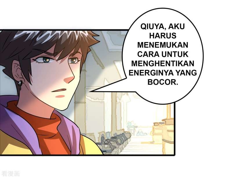 Outlander Tyrant Supplier Chapter 56 Gambar 20