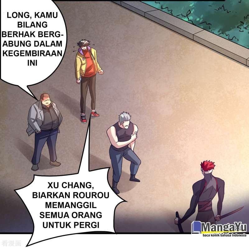 Outlander Tyrant Supplier Chapter 55 Gambar 17