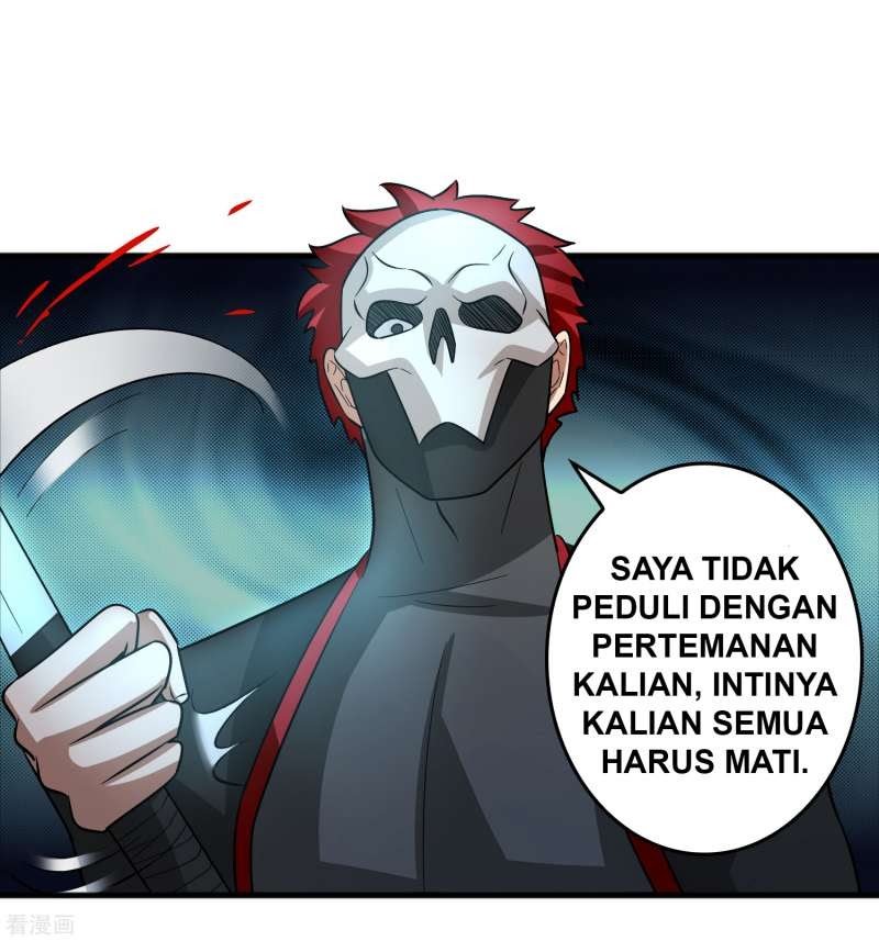 Outlander Tyrant Supplier Chapter 55 Gambar 30