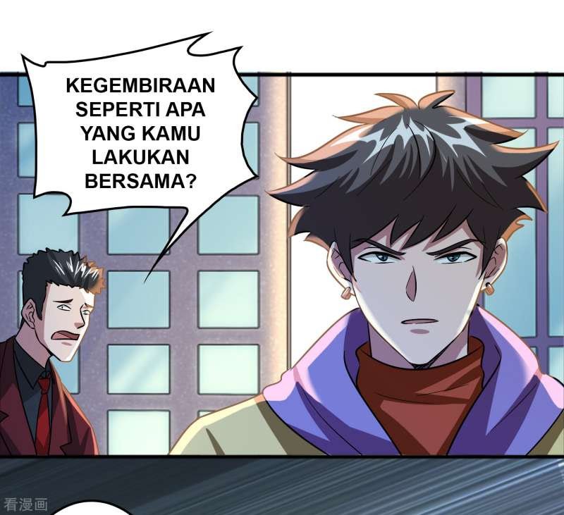 Outlander Tyrant Supplier Chapter 55 Gambar 6