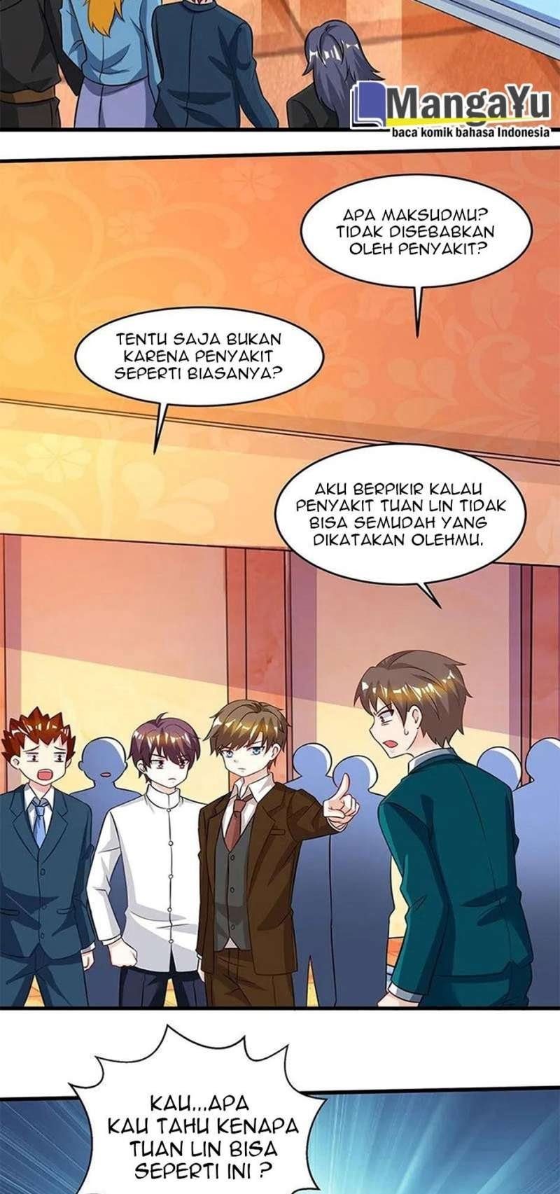 Genius Mad Man Chapter 46 Gambar 8