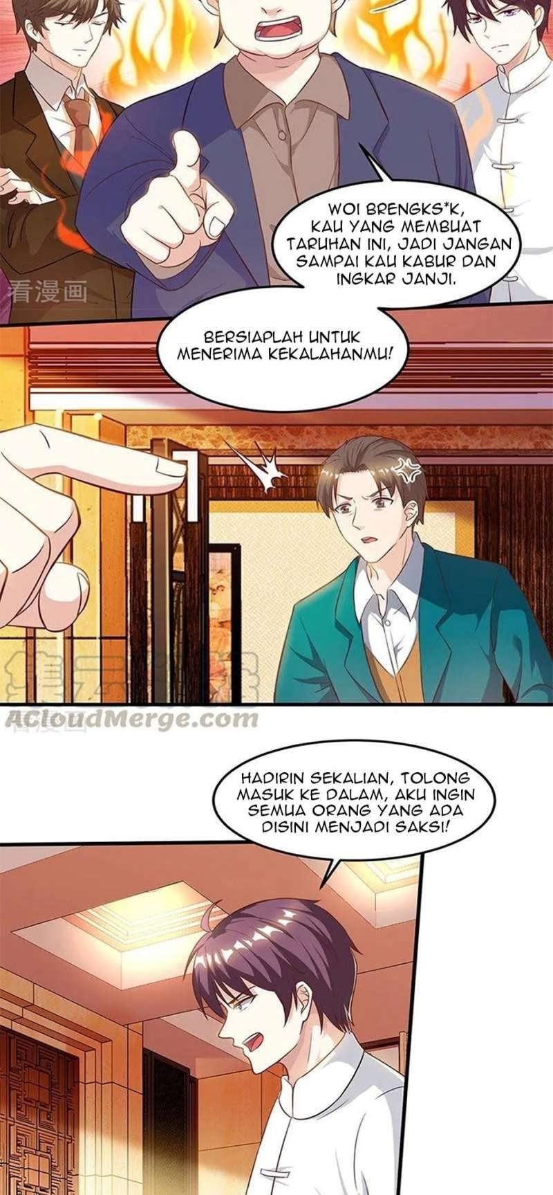 Genius Mad Man Chapter 45 Gambar 5