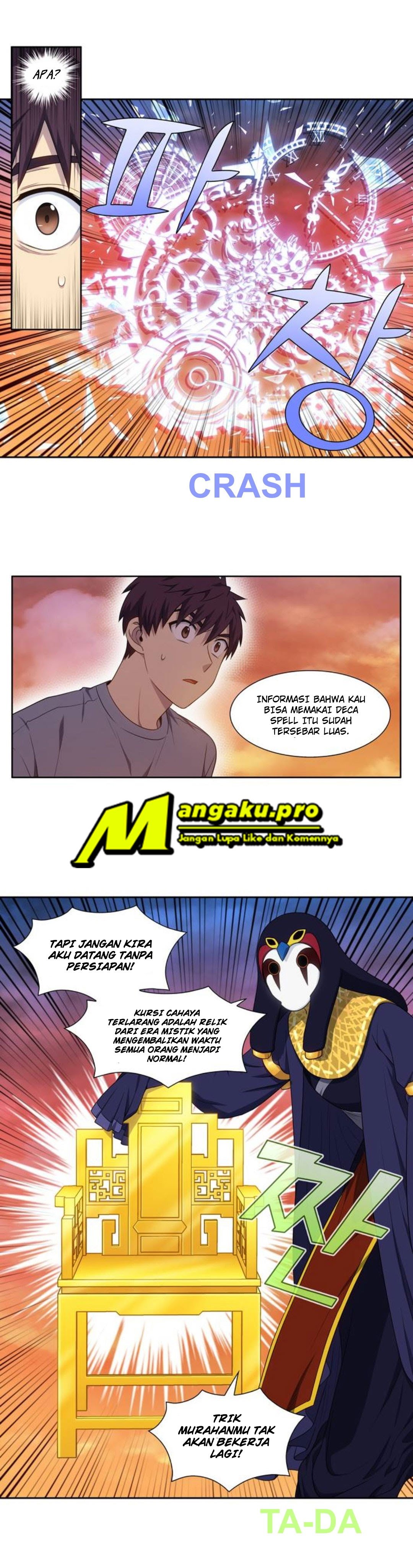 The Gamer Chapter 347 Gambar 10