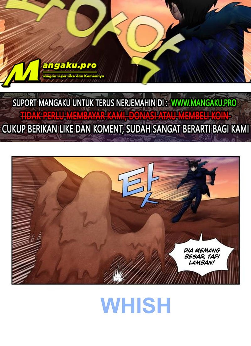 The Gamer Chapter 348 Gambar 36