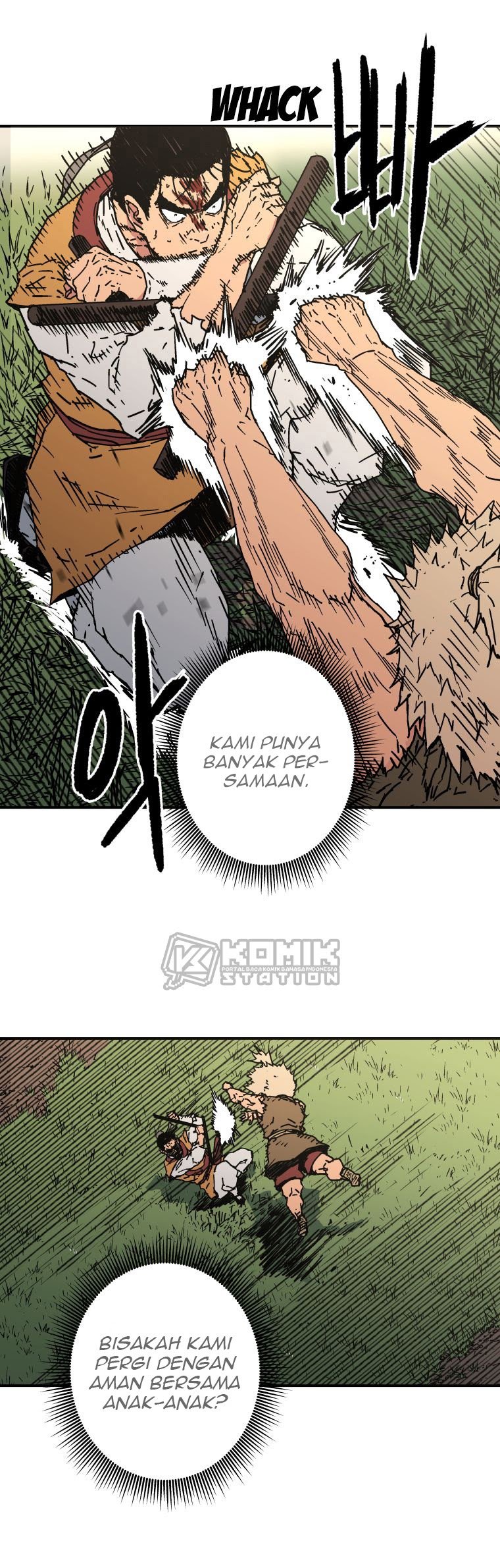 Peerless Dad Chapter 132 Gambar 10