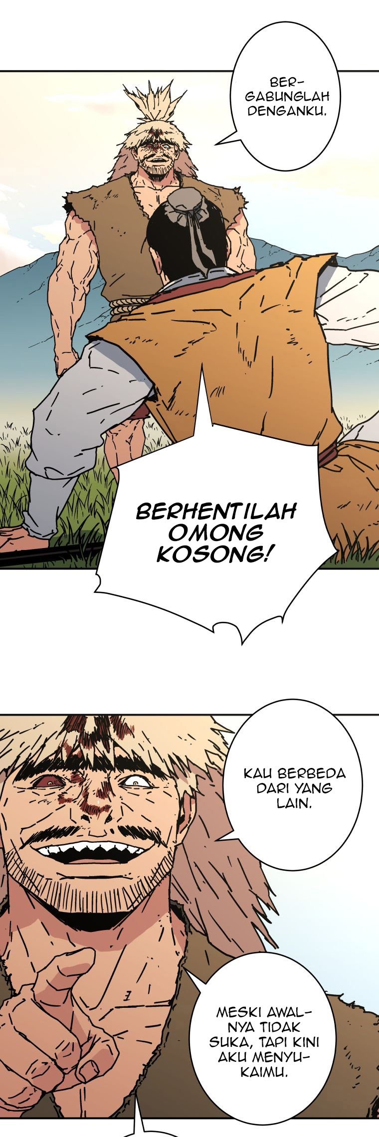 Peerless Dad Chapter 132 Gambar 16