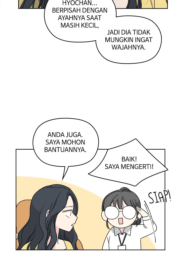 Mother, I’m Sorry Chapter 58 Gambar 32