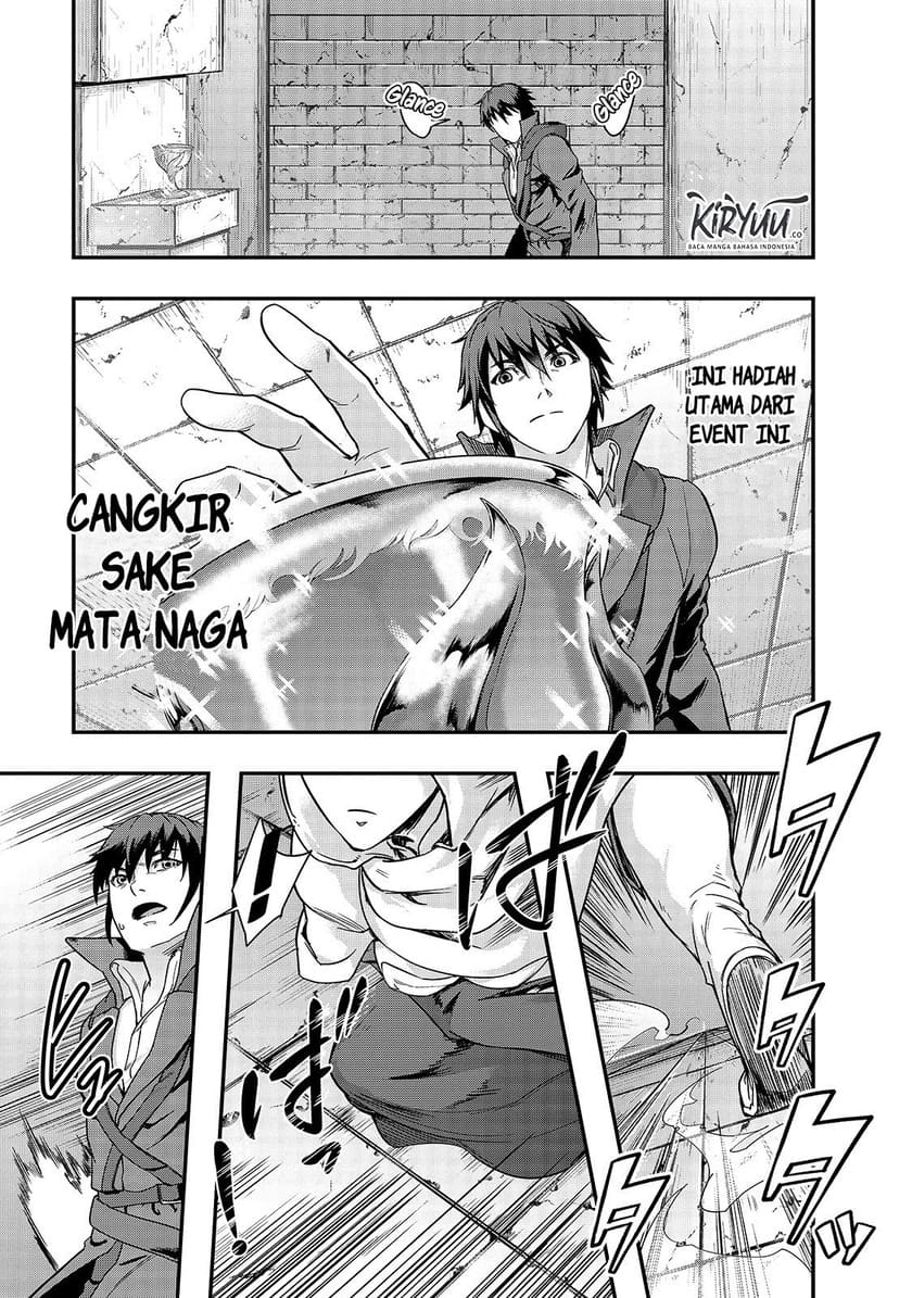 Hazure Waku no “Joutai Ijou Skill” de Saikyou ni Natta Ore ga Subete wo Juurin Suru made Chapter 10 Gambar 12