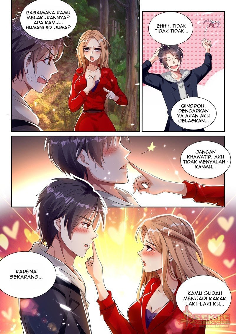 Super Shared Boyfriend System Chapter 42 Gambar 10