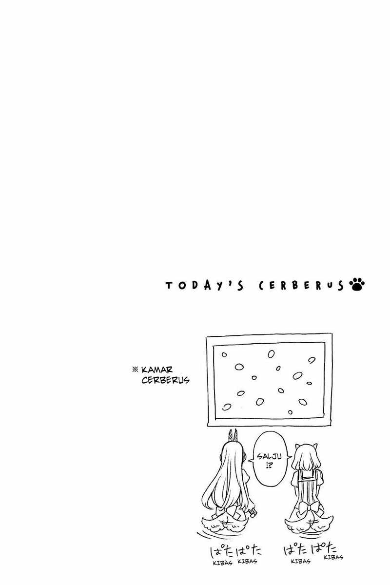 Kyou no Cerberus Chapter 16 Gambar 35