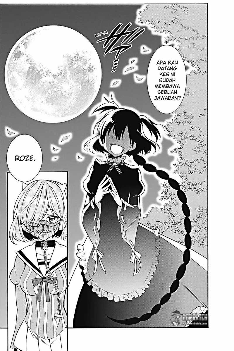 Kyou no Cerberus Chapter 15 Gambar 17