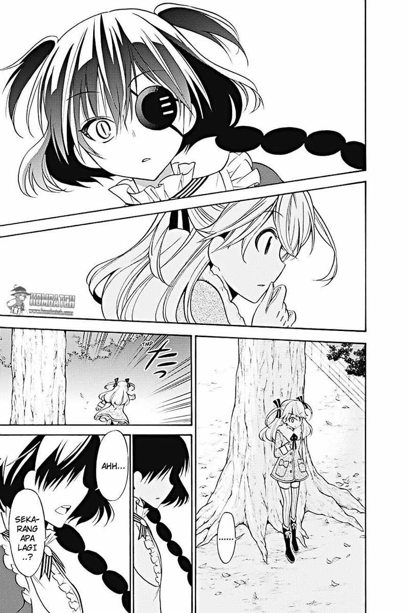 Kyou no Cerberus Chapter 15 Gambar 31