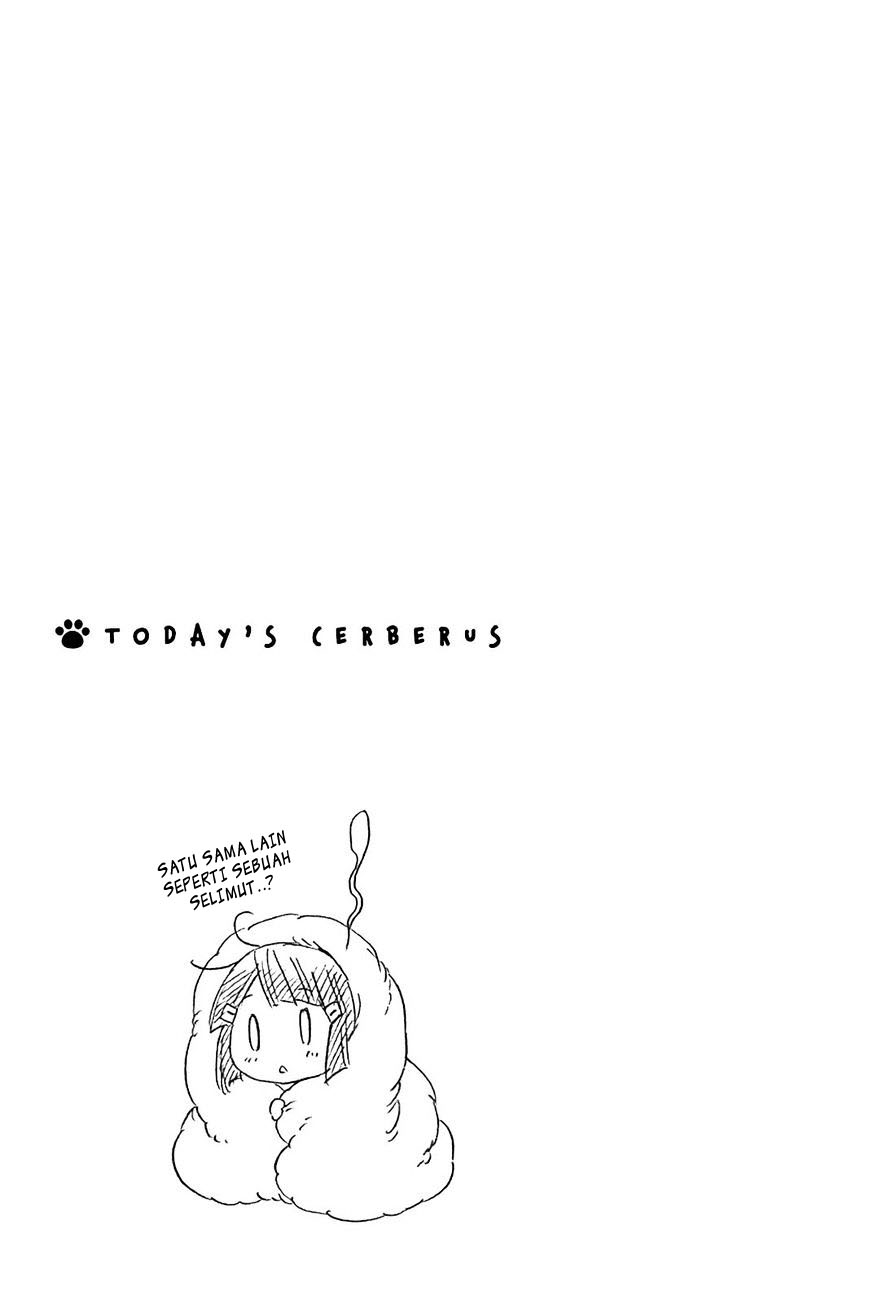 Kyou no Cerberus Chapter 13 Gambar 42