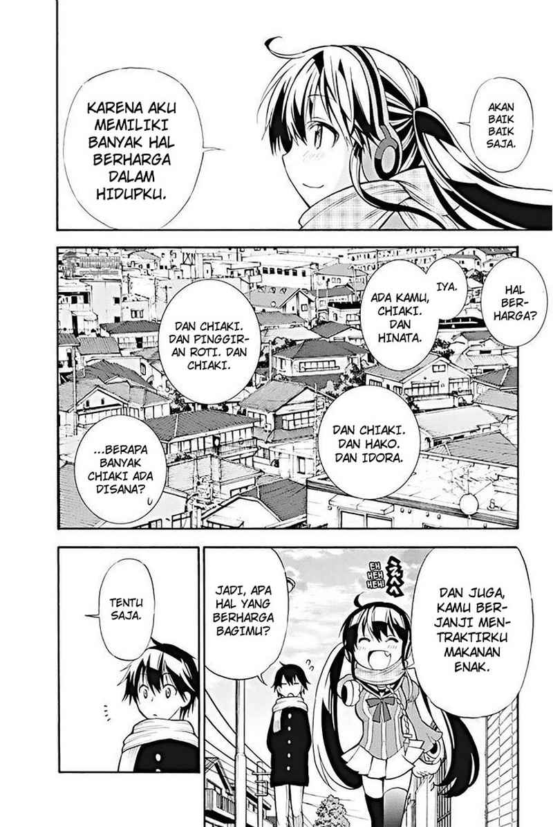 Kyou no Cerberus Chapter 11 Gambar 31