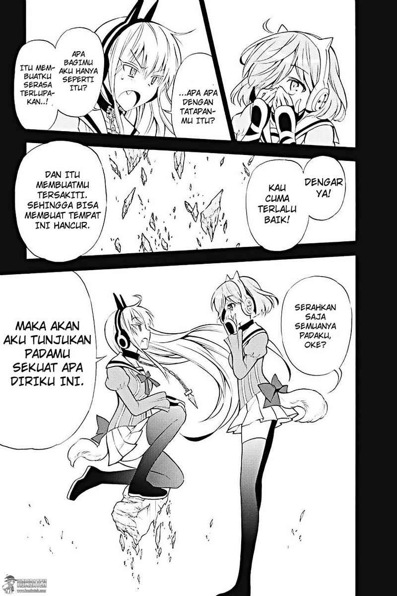 Kyou no Cerberus Chapter 10 Gambar 35