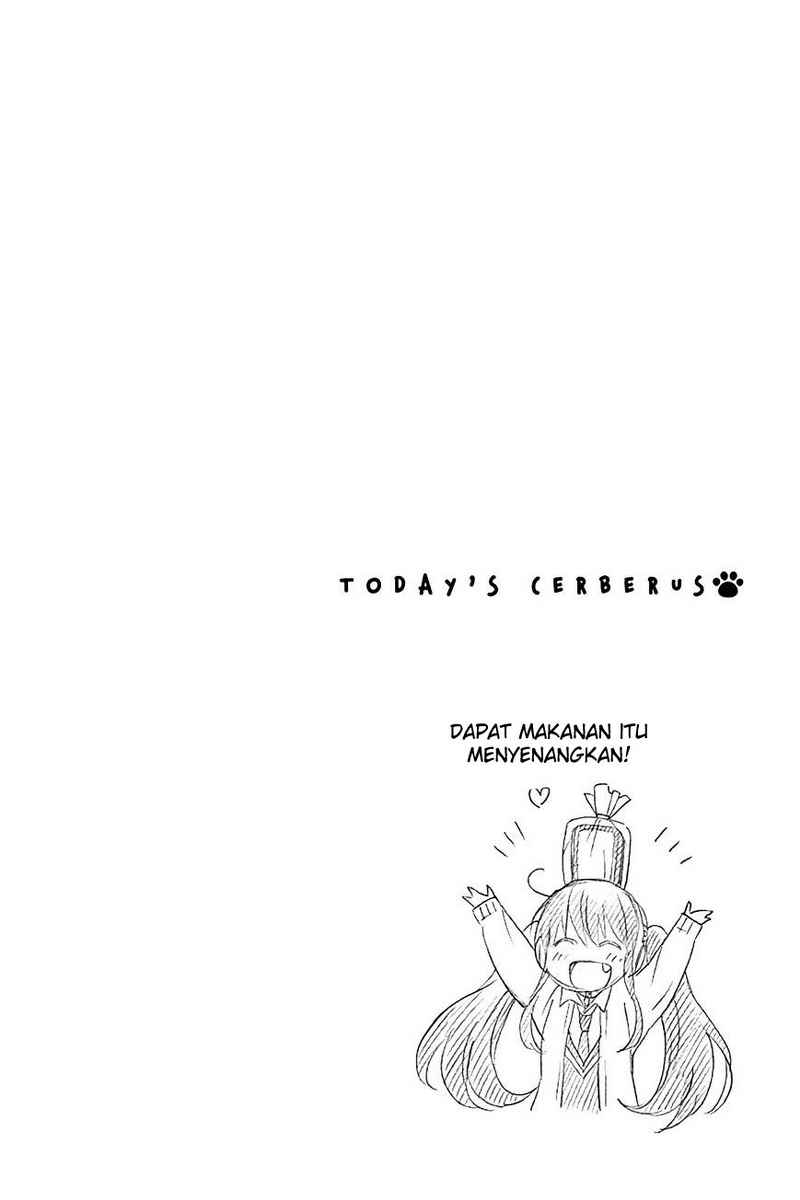 Kyou no Cerberus Chapter 7 Gambar 37