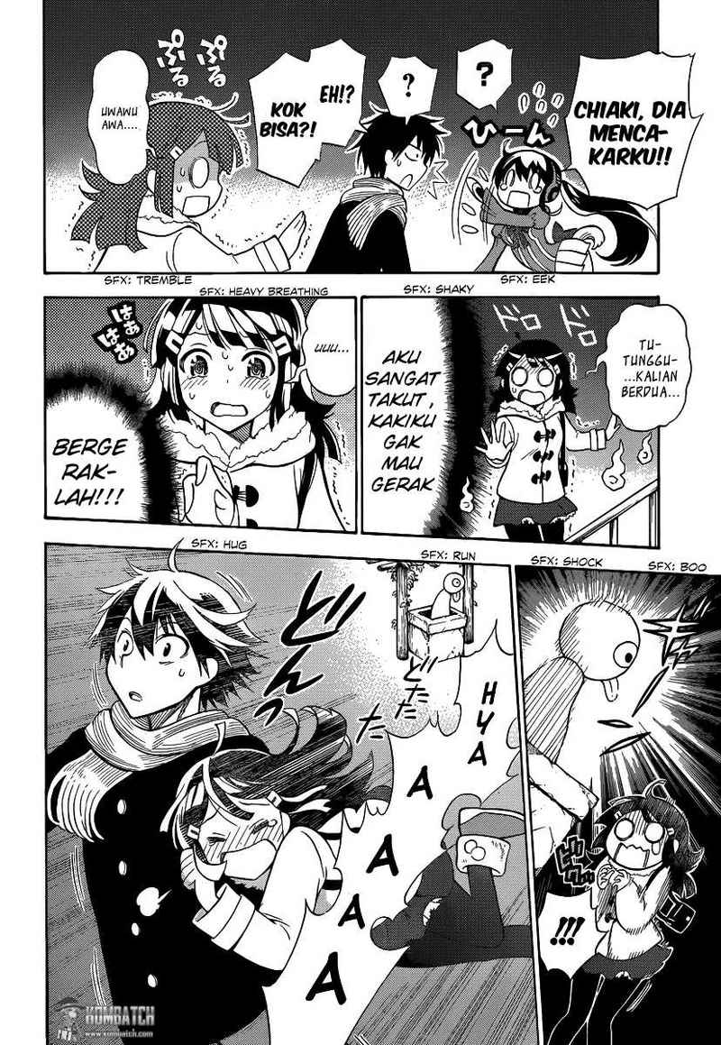 Kyou no Cerberus Chapter 5 Gambar 21