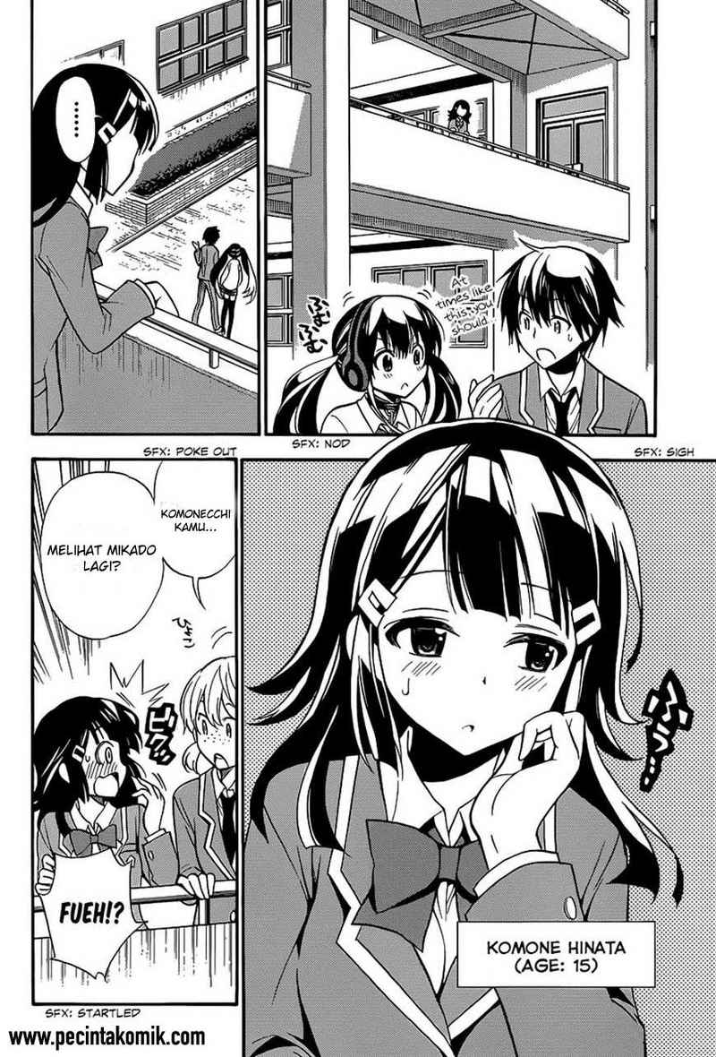 Kyou no Cerberus Chapter 3 Gambar 8