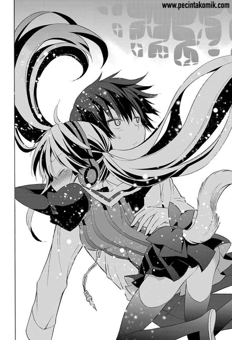 Kyou no Cerberus Chapter 00 Gambar 45