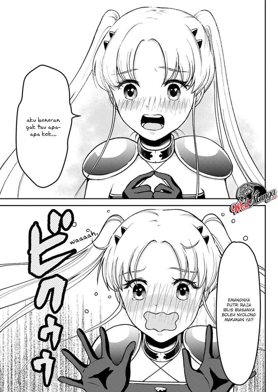 Isekai de Item Collector Chapter 3 Gambar 14