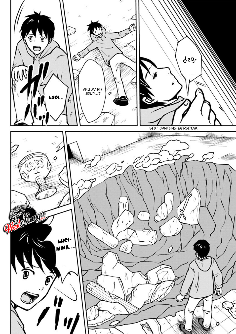 Isekai de Item Collector Chapter 2 Gambar 20