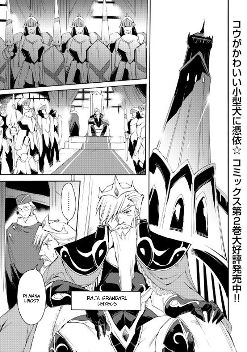 Baca Manga Spirit Migration Chapter 22 Gambar 2