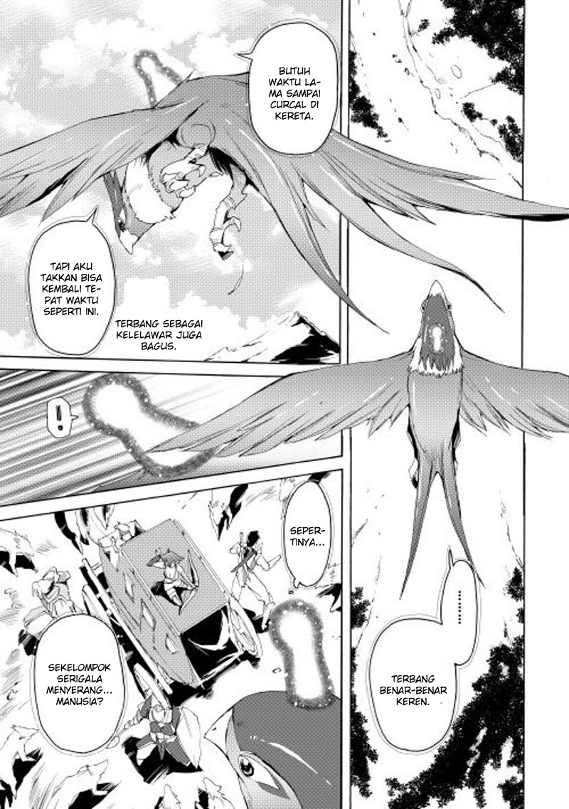 Baca Manga Spirit Migration Chapter 13 Gambar 2