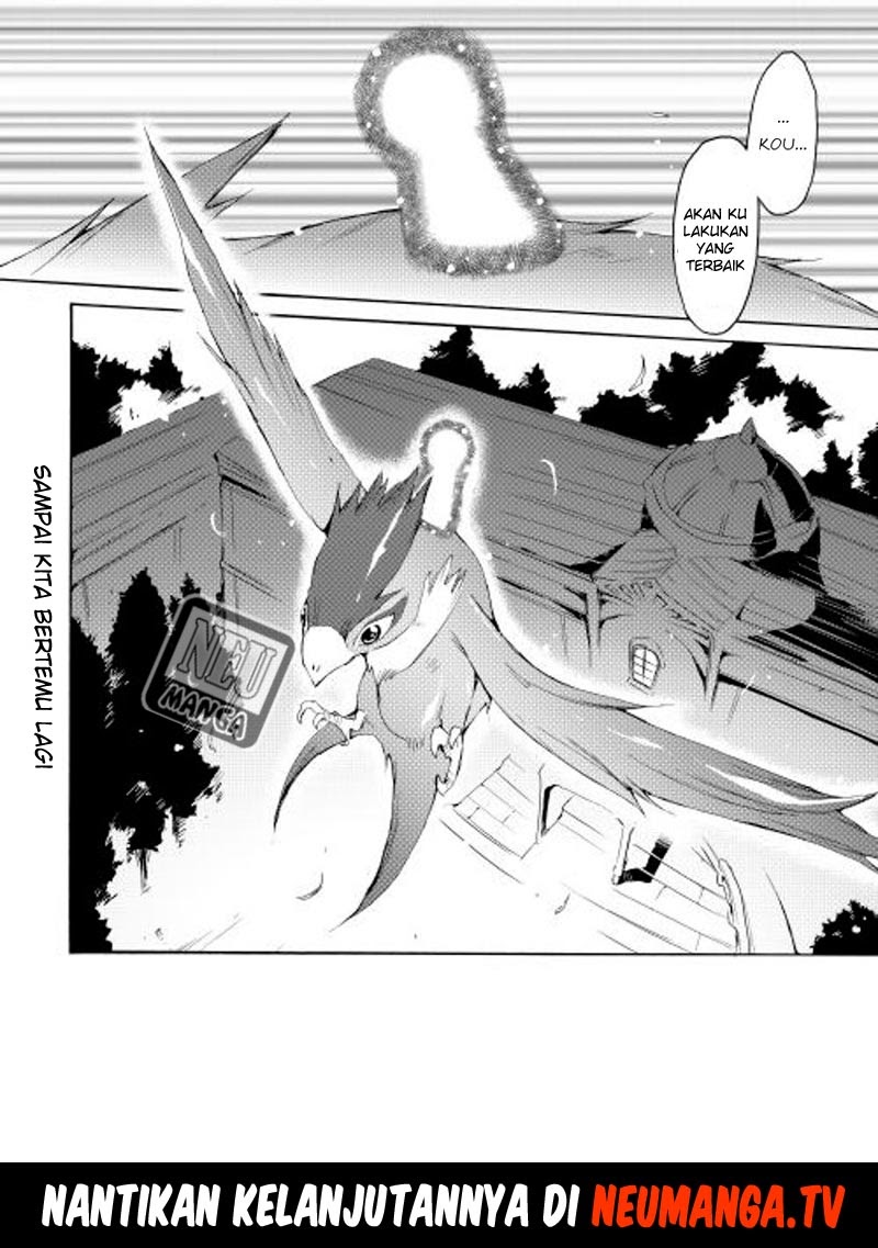 Spirit Migration Chapter 12 Gambar 21